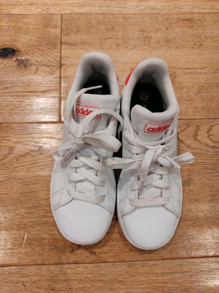 Adidas Sneaker Mädchen Gr.33 in Neenstetten