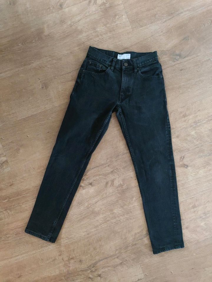 Bershka Jeans Slim EUR/34 DENIM in Rösrath