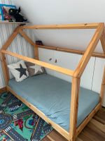 Hausbett Montessori Bodenbett Hessen - Laubach Vorschau