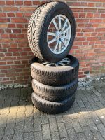 Kia Sorento kompletträder Winter Räder 235/65 R17 Nordrhein-Westfalen - Reken Vorschau