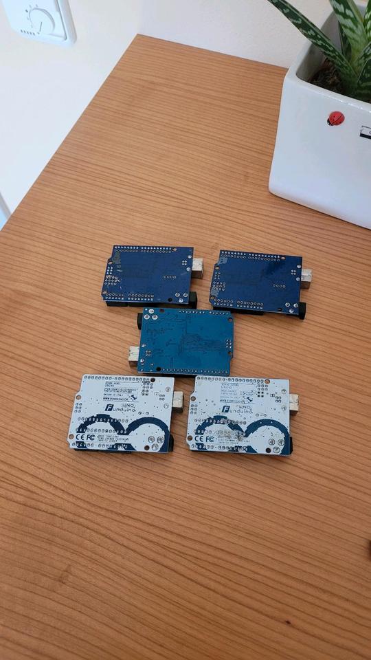 Arduino/Funduino UNO Boards - Mikrocontroller in Königsmoos