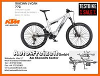 KTM E-BIKE MACINA LYCAN 772 * Bosch 750Wh * TB & NEU Sachsen - Röhrsdorf Vorschau