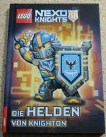 Lego Nexo Knights Buch - Die Helden von Knighton Ameet Verlag Baden-Württemberg - Rheinstetten Vorschau