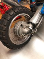 Hinterradfelge BMW R100/80GS 4.00 für Umbau auf Zentralfederbein Baden-Württemberg - Göppingen Vorschau