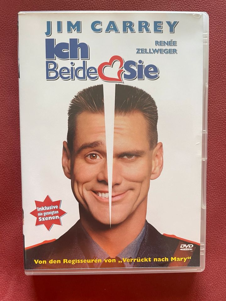 DVD „Ich liebe Sie Beide“ in Eilenburg