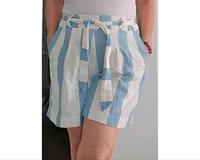 ❤️ EDC * Esprit * Damen * Shorts * 38/40 * Gestreift  * Niedersachsen - Achim Vorschau