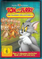 Tom und Jerry - The Classic Collection Vol. 11 DVD s. g. Zustand Niedersachsen - Löningen Vorschau