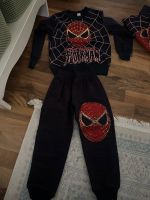 Spidermen Pullover Hose jungen 110 neu Baden-Württemberg - Ludwigsburg Vorschau