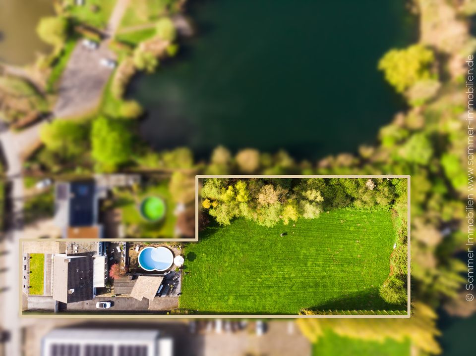 Eleganz und Komfort vereint: Stilvoller Bungalow mit Pool und Gartenparadies in Kleve