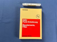 SIEMENS Datenbuch 1983/84 EMV Funk-Entstörung Bauelemente Filter Bremen - Oberneuland Vorschau