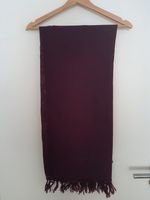 H&M Schal Tuch aubergine lila Frankfurt am Main - Eschersheim Vorschau