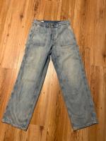 Zara Baggy Flared Jeans Größe L Jeanshose Hose Beuel - Vilich-Müldorf Vorschau