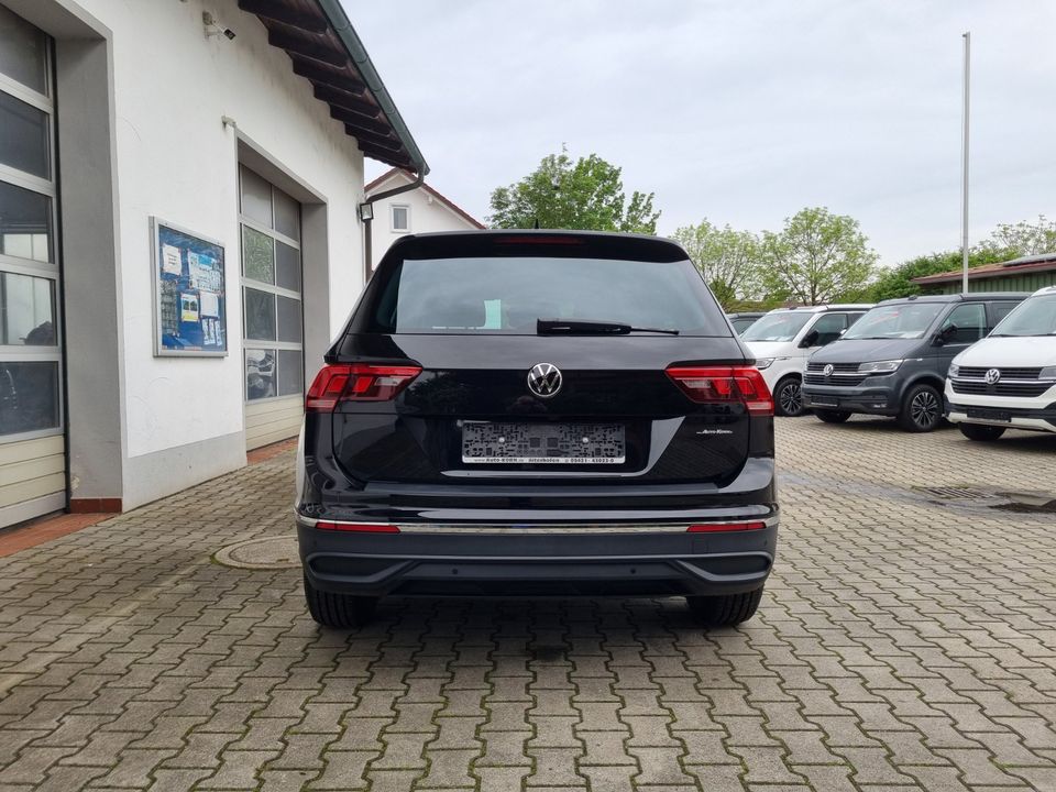 VW Tiguan 1.5 TSI Life DSG - LED - PDC - Kamera in Aiterhofen