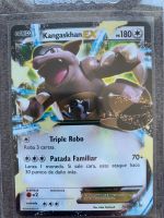 Pokemon Kangaskhan EX Holo Karte Flashfire Spanisch Harburg - Hamburg Heimfeld Vorschau