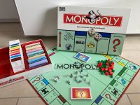 monopoly das große Gesellschaftsspiel (Parker) Nordrhein-Westfalen - Lüdenscheid Vorschau