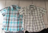 Größe 158 Jungen 2 kurzarm Hemden (H&M) Nordrhein-Westfalen - Dinslaken Vorschau