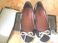 Marine Ballerinas von Graceland ❤️39❤️ Bayern - Gangkofen Vorschau