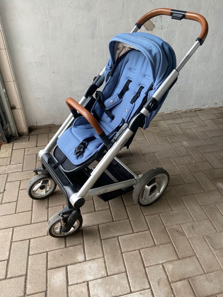 Kinderwagen Mutsy i2 in Rheine