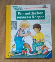Buch "Wir entdecken unseren Körper" Baden-Württemberg - Freiburg im Breisgau Vorschau