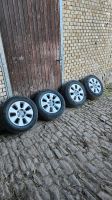 Audi A6 C7 originale Alufelgen Winter 225 / 60 R16 5x112 Niedersachsen - Salzgitter Vorschau