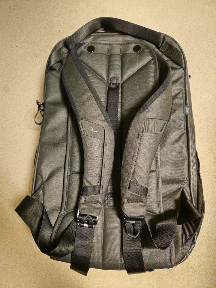 Peak Design Travel Backpack 30L in Mainhausen