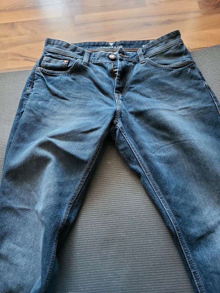 Jeanshose Gr. 30/32 von Tom Tailor in Magdeburg