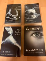 Fifty Shades of Grey Freed Darker Teil 1-4 EL James Englisch Eimsbüttel - Hamburg Lokstedt Vorschau