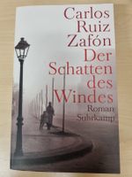 Buch Der Schatten des Windes Carlos Ruiz Zafón Hessen - Gedern Vorschau