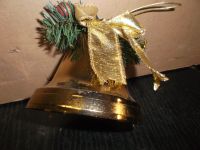 Weihnachts Glocke Goldglocke Weihnachtsglocke Sachsen-Anhalt - Kalbe (Milde) Vorschau