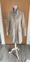 Hugo Boss Mantel M 38 wNEU Damen Wollmantel beige Jacke Brandenburg - Hoppegarten Vorschau
