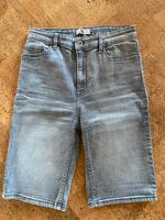 Graue Jeans Shorts Niedersachsen - Großenkneten Vorschau