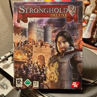 Stronghold 2 Deluxe PC Game super zustand Niedersachsen - Lemwerder Vorschau