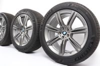 BMW Winterkompletträder X5 G05 X6 G06 20 Zoll Styling 736 Sternspeiche 6883753 Nordrhein-Westfalen - Kerpen Vorschau