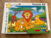 BÄR Puzzle 60 Teile Motiv „Löwenfamilie“ Essen - Huttrop Vorschau