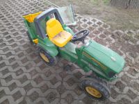 Trettraktor Kinder John Deere Eilsleben - Wormsdorf Vorschau