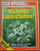 Zeitschrift "Der Spiegel" Blühende Landschaften 4.9.95 Baden-Württemberg - Herrenberg Vorschau