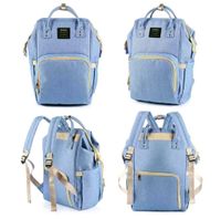 Wickelrucksack, Wickeltasche, Babytasche Nordrhein-Westfalen - Gummersbach Vorschau