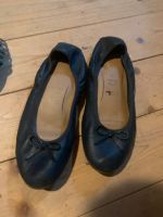 Tamaris ballerinas echtleder blau Damen Größe 38 Brandenburg - Chorin Vorschau