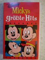 Videokassette VHS Mickys größte Hits Herzogtum Lauenburg - Mölln Vorschau