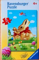 ❤  Ravensburger Puzzle Goldhase Lindt 35 Teile Hessen - Gilserberg Vorschau