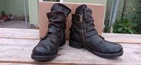 Airstep AS98 Soft Lederstiefel Größe 39 Bayern - Dettelbach Vorschau