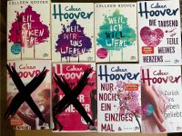 Verschiedene Bücher Colleen Hoover Buch Bayern - Wiedergeltingen Vorschau