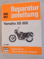 Yamaha XS850 Reparaturanleitung ab 1980 Baden-Württemberg - Eppingen Vorschau