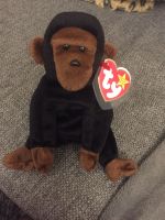 Ty Beanie Baby Congo Gorilla Stofftier neu & unbespielt Nordrhein-Westfalen - Heinsberg Vorschau