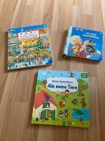 Set 3x Kinderbücher Tiere Pappbilderbuch Weihnachten Rheinland-Pfalz - Landau in der Pfalz Vorschau