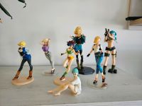 Dragonball Figuren C18 Bulma Lunch Nordrhein-Westfalen - Bottrop Vorschau