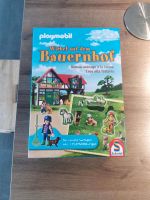 Playmobil Spiel Wirbel auf dem Bauernhof Hessen - Herbstein Vorschau