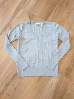 Strickpullover h&m Größe 34 XS hellblau Hessen - Ebersburg Vorschau