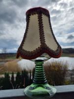 Windlicht im Weinrömer, Römerglas, Lampenschirm antik Bayern - Stegaurach Vorschau