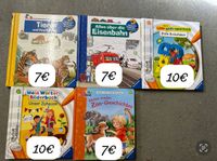 Kinderbücher/Spiele und Puzzle Niedersachsen - Garbsen Vorschau